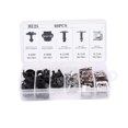 thumbnail image 4 of unbranded 60Ud Clips Automotrices Push Para Paneles Y Bumper Con Material Robusto Y Fácil Instalación En Autos, 4 of 8