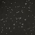 thumbnail image 2 of Zelouf Ramona Eyelets On Scuba  , Sewing, DIY, Crafts Fabric by the Yard, Black, 20 Yard, 2 of 5