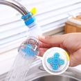 thumbnail image 2 of Extensor de grifo de cocina Flexible y ajustable, 360, a prueba de salpicaduras, escurridor giratorio, filtro de agua, purificador de agua, 2 of 4