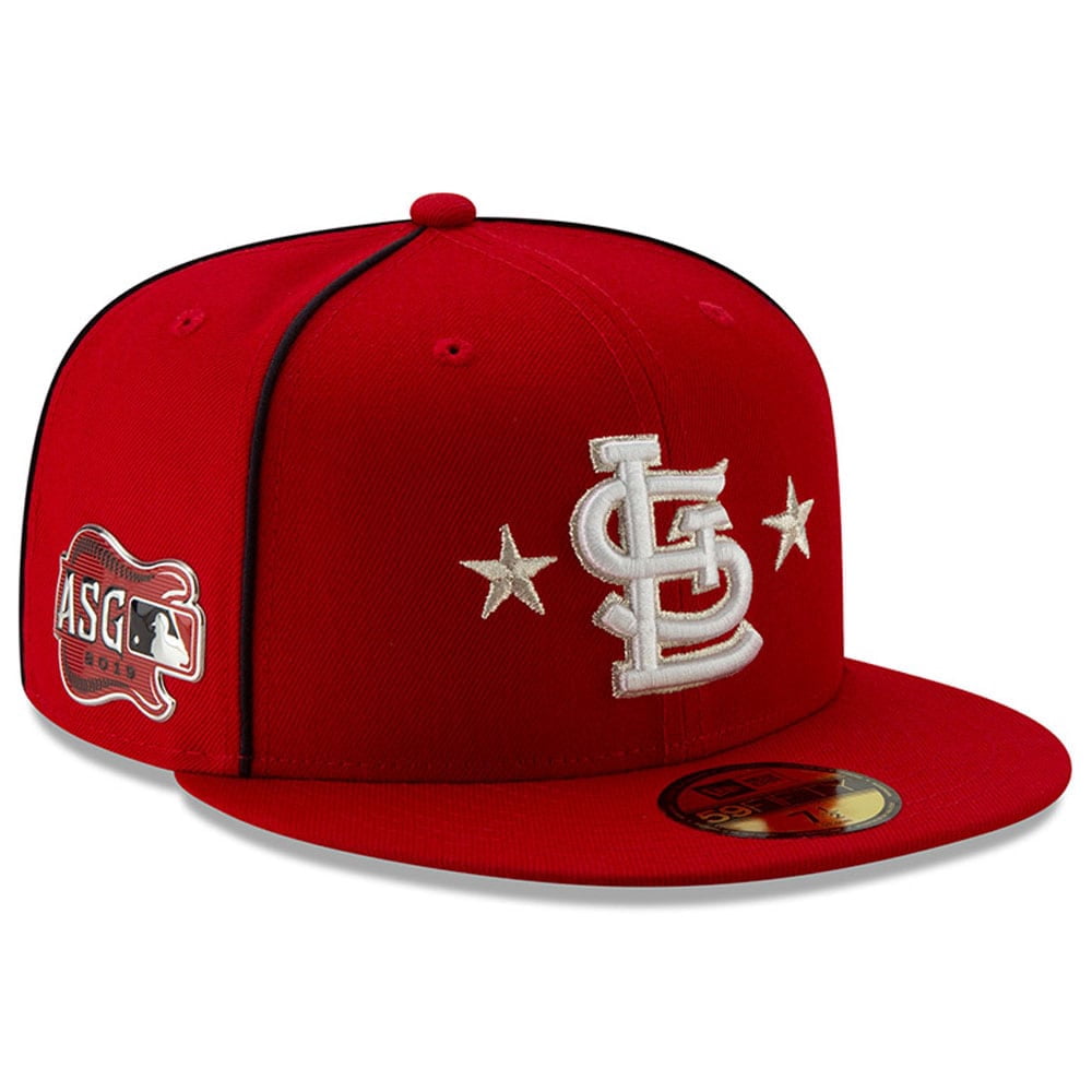 St Louis Cardinals New Era 2019 MLB All Star Game On Field 59FIFTY
