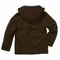 thumbnail image 3 of Urban Republic Boys Cargo Safari Jacket -Fleece-Lined & Hooded  (Olive, Medium), 3 of 3
