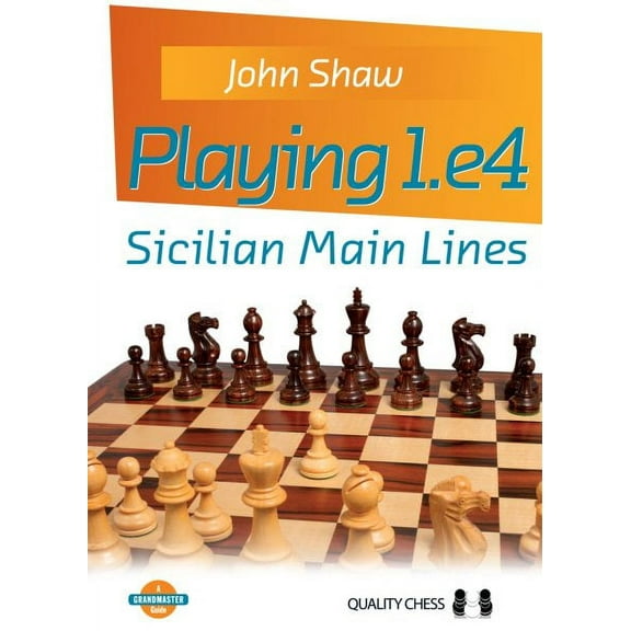 Grandmaster Guide: Playing 1.e4 (Paperback)