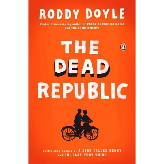 Last Roundup The Dead Republic, Book 3, (Paperback)
