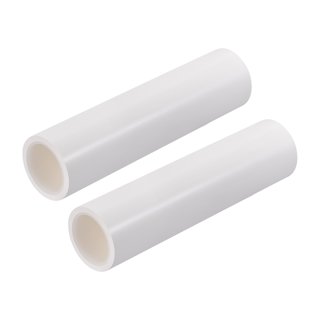 Uxcell 4 Inch 1/4 Hole Dia Mini Fabric Paint Roller Cover Nap Refill 5 Pack