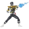 thumbnail image 2 of Power Rangers Lightning Collection Dragon Shield Black Ranger Action Figure, 2 of 5