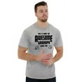 thumbnail image 5 of What An Awesome Grandpa Looks Like Men's Graphic T Shirt Tees Brisco Brands S, 5 of 5