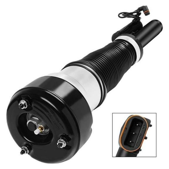 Teledu Front Air Suspension Shock For Mercedes W221 C216 CL550 S350 S550 S600 S63 S65