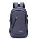 thumbnail image 1 of Mochila de viaje para computadora portátil, resistente al agua, antirrobo, con puerto de carga USB y orificio para auriculares, mochila escolar para hombres y mujeres Sincero Hogar, 1 of 3