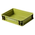 thumbnail image 2 of Organizador de escritorio apilable, caja de almacenamiento, soporte para cosméticos, suministros de oficina, caja de escritorio Verde 30x20x69cm, 2 of 9