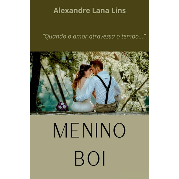 Menino Boi, (Paperback)