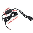 thumbnail image 1 of Cellulaire Voiture 3A Convertisseur 12V à 5V Dc Module Adaptateur de Sortie Usb Régulateur de Tension, 1 of 8
