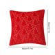 thumbnail image 5 of Funda Almohada Felpa Suave Fundas Navidad para Cama Sofá Sala Estar, 5 of 9