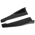 thumbnail image 1 of Rear Bumper Lip Spoiler,2 Pcs 35cm Rear Rear Bumper Lip Splitter Rear Bumper Lip Diffuserfor Accord Power Packed Performance, 1 of 5