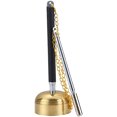 thumbnail image 1 of Hand Call Bell Tibetan Buddhist Handmade Prayer Wheel Telescopic Hand Call Bell, 1 of 7