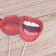 thumbnail image 2 of EeaseMX 20 piezas de accesorios para fotomatón, divertidos labios rojos, accesorios para selfies, accesorios únicos para sesiones de fotos, fiestas, festivales y reuniones., 2 of 8