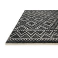 thumbnail image 3 of Loloi Vance Charcoal / Dove 2'-7" x 12'-0" Runner Rug, 3 of 7
