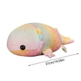 thumbnail image 3 of Funix Siamese Dolls Stuffed Animals – Simulation Cute Fish Plush Toy, Soft Stuffed Siamese Fish Doll, Unique Animal Toy Gift for Kids, 3 of 3