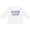 AA-White, variant on Inktastic Cousin Crew Cute Family Girls Long Sleeve Toddler T-Shirt