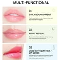 thumbnail image 7 of HYLLai Hydrating Lip Oil with Clear, Moisturizes and Nourishes Lips, Creates Glass Lip Effect, Travel-Friendly Bottle, 7 of 7