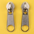 thumbnail image 5 of 5 # tirador de cremallera para cremalleras de bobina de nailon 5 # herramienta de costura DIY deslizadores de cremallera 10 ~ 50 piezas, 5 of 5