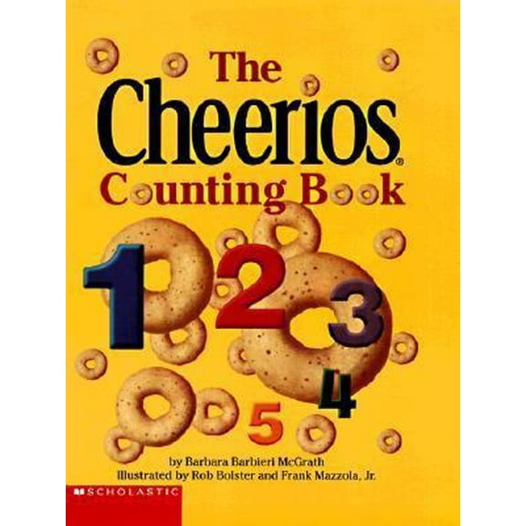 Pre-Owned The Cheerios Counting Book Paperback