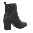 thumbnail image 3 of Tacones ARIA BY EH! Mujer Comodos Altos Formales Zapatillas negro 25, 3 of 4