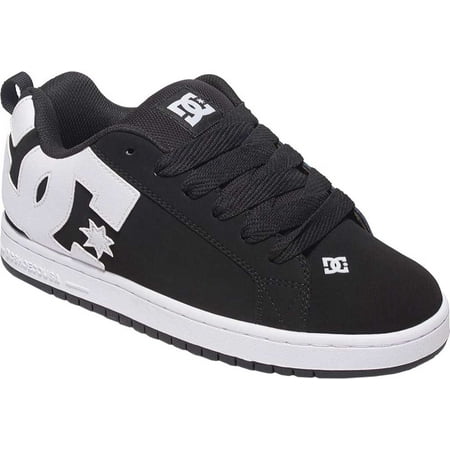 

Men s DC Shoes Court Graffik Black 6 M