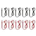 thumbnail image 1 of Yazoeia 5Set J.30031 Multimeter Probe Universal Test Leads 2mm 10A Banana Plug Needle Pen Accessory GY228-49637, 1 of 11