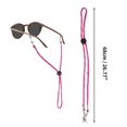 thumbnail image 2 of Unique Bargains 1 Pc Sports Glasses Strap Durable Glasses Strap Pink, 2 of 5