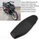 thumbnail image 5 of Motorcycle Seat Cushion PU Leather Breathable Motorcycle Seat Hump Cushion For LC135 V2, 5 of 5