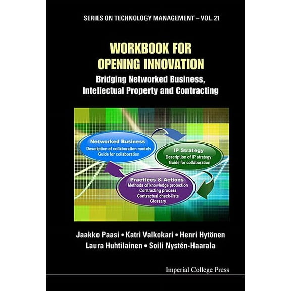 Technology Management Workbook for Opening Innovation, Book 21, (Hardcover)