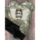 thumbnail image 1 of Camiseta con estampado Tie Dye Mom Life de moda Tmvgtek Para estrenar, 1 of 2
