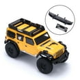 thumbnail image 3 of Accesorios para coche RC para Axial SCX24 Wrangler 1/10 RC Rock Crawler Parachoques delantero, 3 of 9