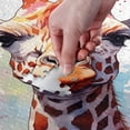 thumbnail image 4 of FREEAMG Giraffe Painting Jigsaw Puzzles 500 Piece for Adults Large Puzzle Game Challenging Family Puzzle Game for Adults Teens 20.5" x 14.9", 4 of 7