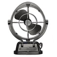 thumbnail image 1 of Ventilador SEEKR Sirocco II de 12 V/24 V DC con detección automática para barcos y caravanas, 1 of 2