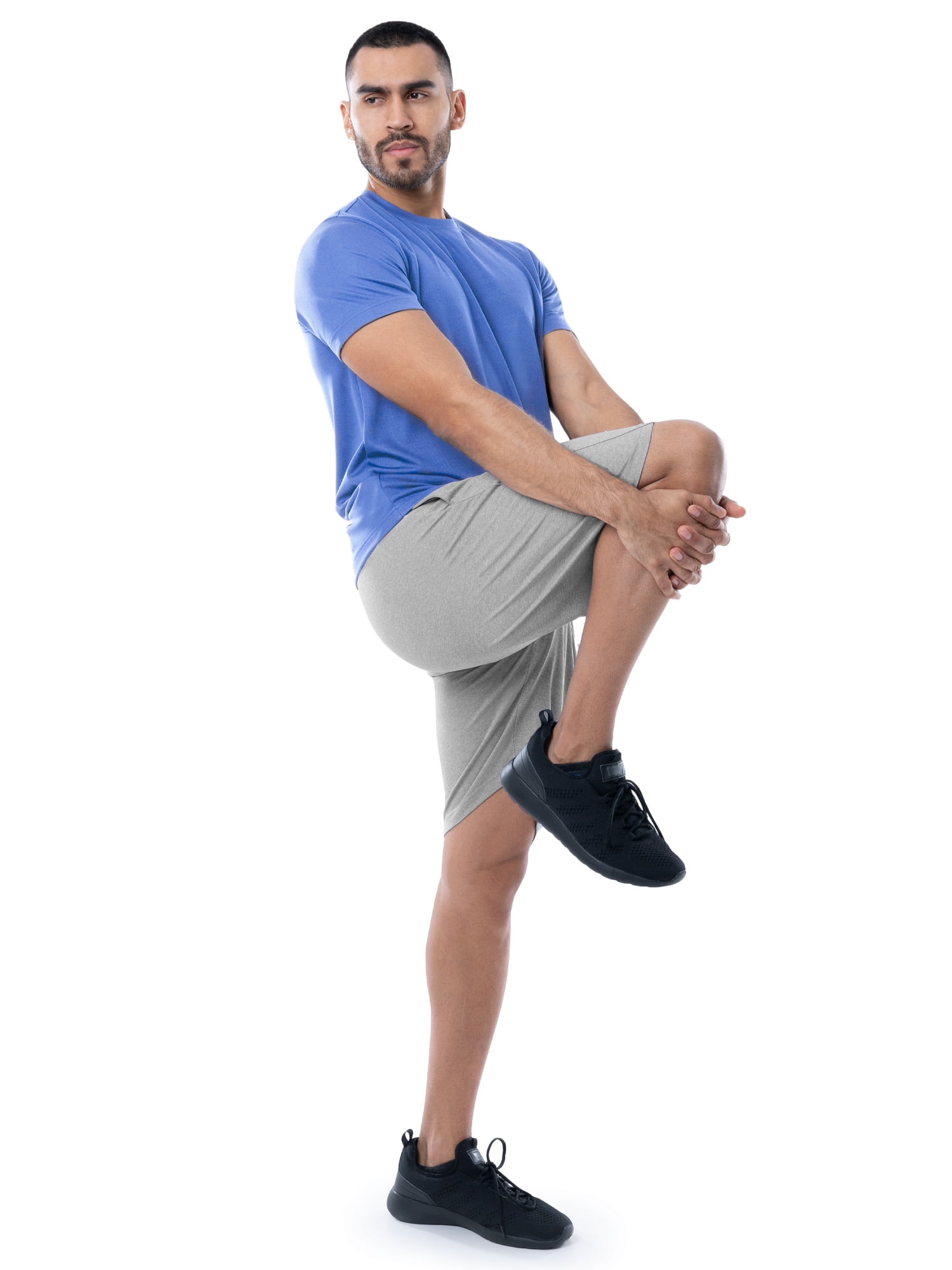 Athletic Works Men's and Big Men's Core Active Tee with Short Sleeves, Sizes XS-4XLT