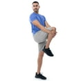 thumbnail image 2 of Athletic Works Men's and Big Men's Core Active Tee with Short Sleeves, Sizes XS-4XLT, 2 of 9