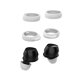thumbnail image 5 of 16 tapones protectores para auriculares, accesorios útiles para Galaxy Buds/Buds+ (blancos), 5 of 8