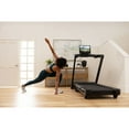 thumbnail image 3 of NordicTrack T Series 16 Smart Treadmill with 16" Touchscreen, iFIT Enabled, 0-12% Incline, ActivePulse™, SelectFlex™ Cushioning & SpaceSaver® Folding Design, 3 of 12