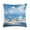 Pattern-1, variant on Cushion Covers Beach Chairs-4 Throw Pillow Covers Modern Farmhouse Neutral Decorative Pillowcases Linen Cushion Case 16"x16" Gifts for Home Decor Ocean Beach Scenery Porch Pillows