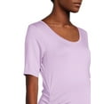 thumbnail image 5 of Oh! Mamma Women’s Maternity T-Shirt Dress, 5 of 6