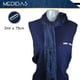 thumbnail image 4 of Pashmina Chal Chalina CHIC-FANTASY Azul 100% poliester, 4 of 5