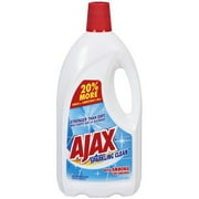 Ajax Sparkling Clean Multi-Purpose Cleaner With Ammonia, 33.8 oz
