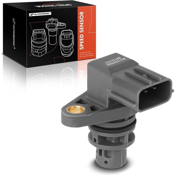 A-Premium Speed Sensor Compatible with Ford Fusion 2006-2009 Mazda 3 2004-2013 2 5 6 CX-7 MX-5 Miata Protege5 2000-2003 Mercury Milan