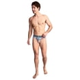 thumbnail image 4 of Jockey Sport Men's Stability Pouch Microfiber Thong, 4 of 4