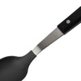thumbnail image 3 of Craft Kitchen High Heat Nylon Solid Spoon with Triple Rivet Handle, 3 of 4