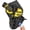 Black+Yellow, variant on Drill Holster,Heavy-Duty Impact Holster for Tool Belt,Drill Holder,Drill Pouch Fits Most Drills