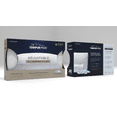 thumbnail image 3 of Tempur-Pedic Adjustable All-Purpose Bed Pillow for All Sleep Positions, Standard/Queen, 3 of 12