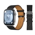 thumbnail image 1 of Correa De Cuero Para Huawei Fit 3 Y 4 + Hebilla + 1 Mica, 1 of 4