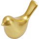 thumbnail image 3 of Gold Bird Figurine, Resin Decor for Cozy Home Ambience, for Office and Living Room Decor, 3 of 5